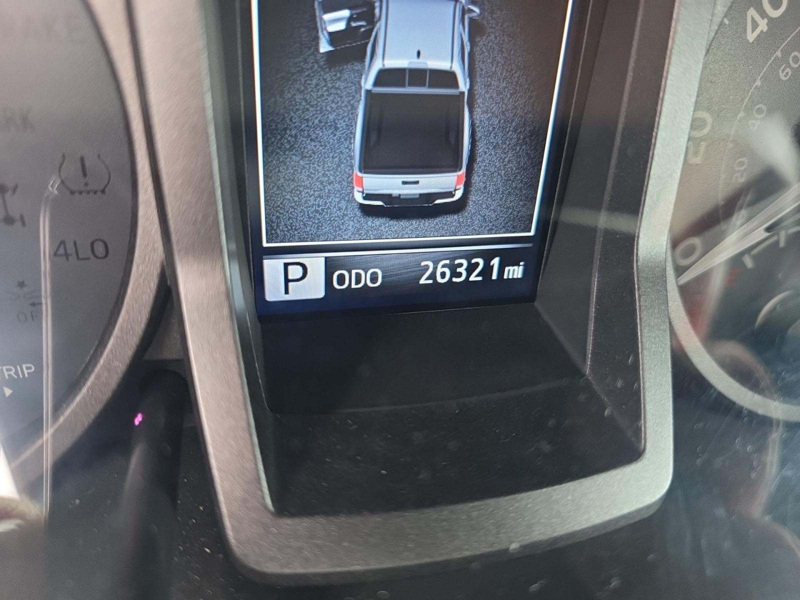 2021 Toyota Tacoma TRD Sport AWD