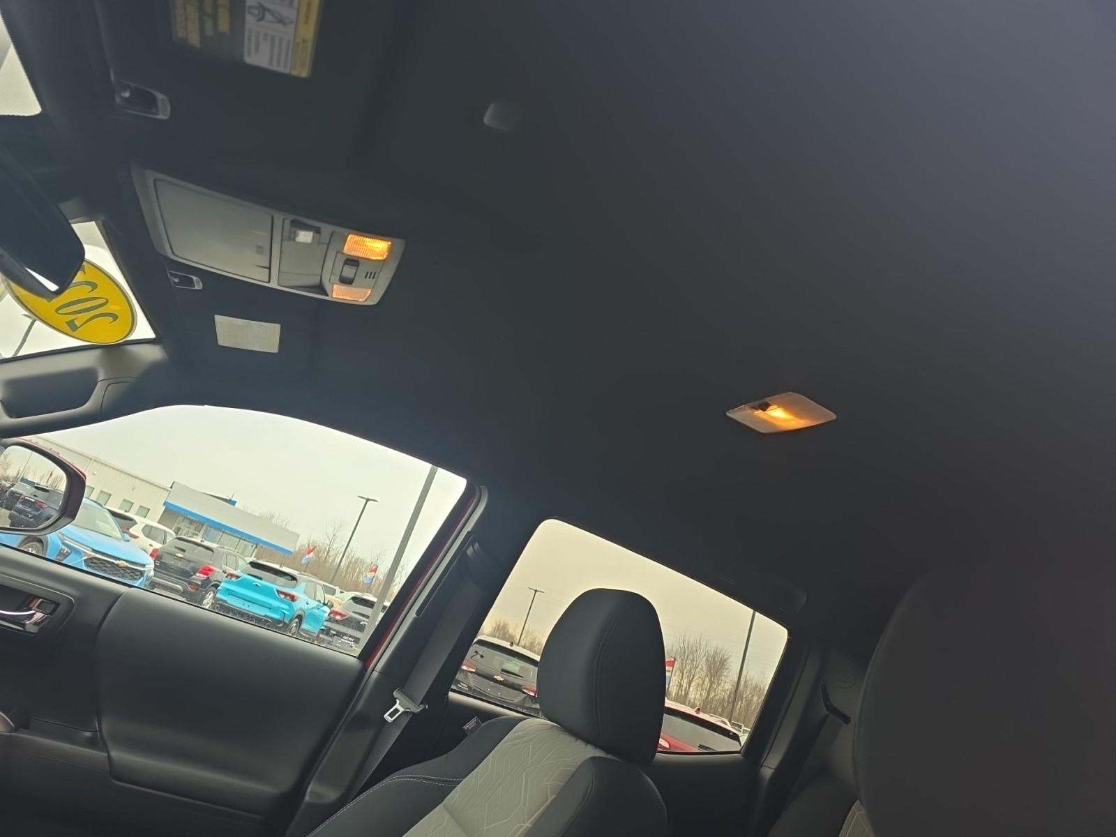 2021 Toyota Tacoma TRD Sport AWD