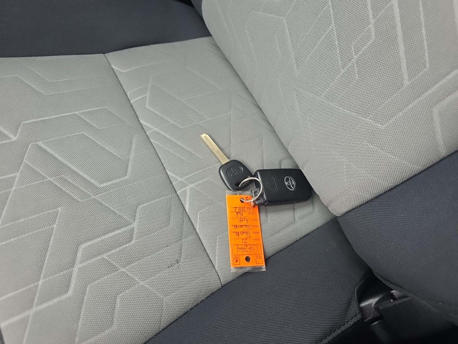 2021 Toyota Tacoma TRD Sport AWD