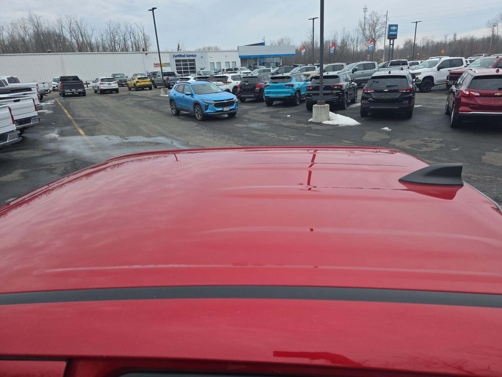 2021 Toyota Tacoma TRD Sport AWD