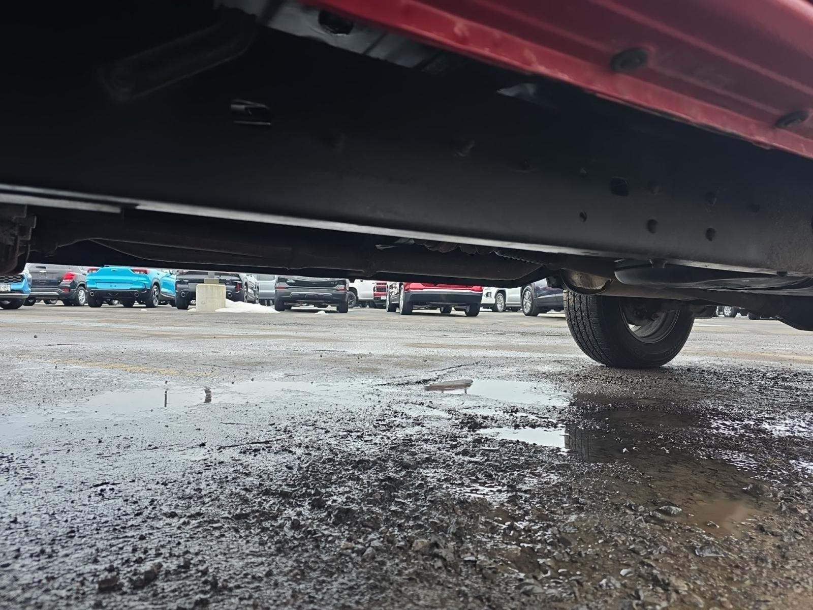 2021 Toyota Tacoma TRD Sport AWD