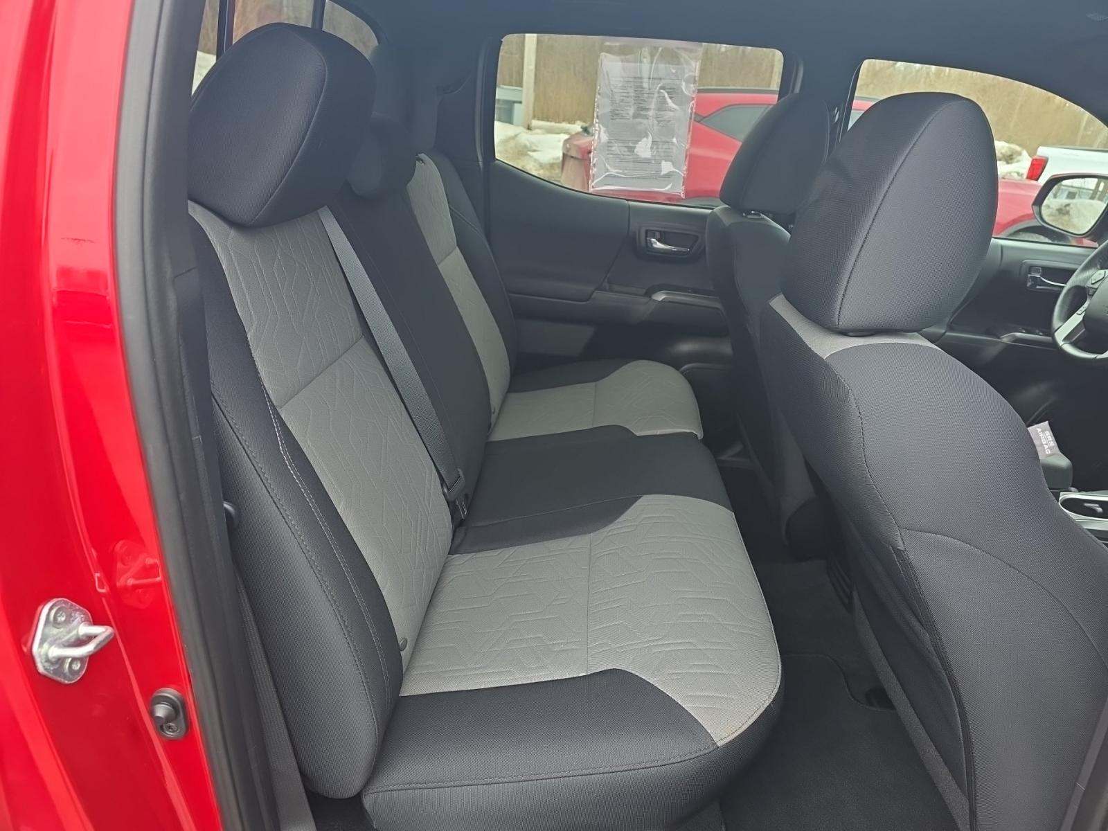 2021 Toyota Tacoma TRD Sport AWD