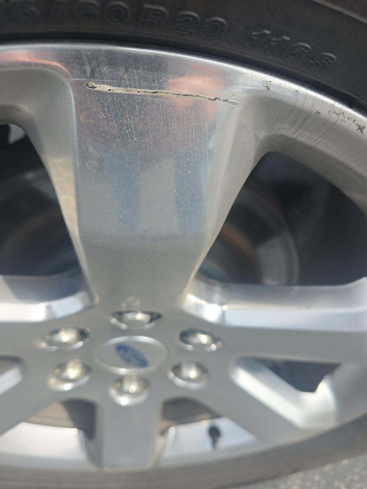 2022 Ford F-150 XLT AWD