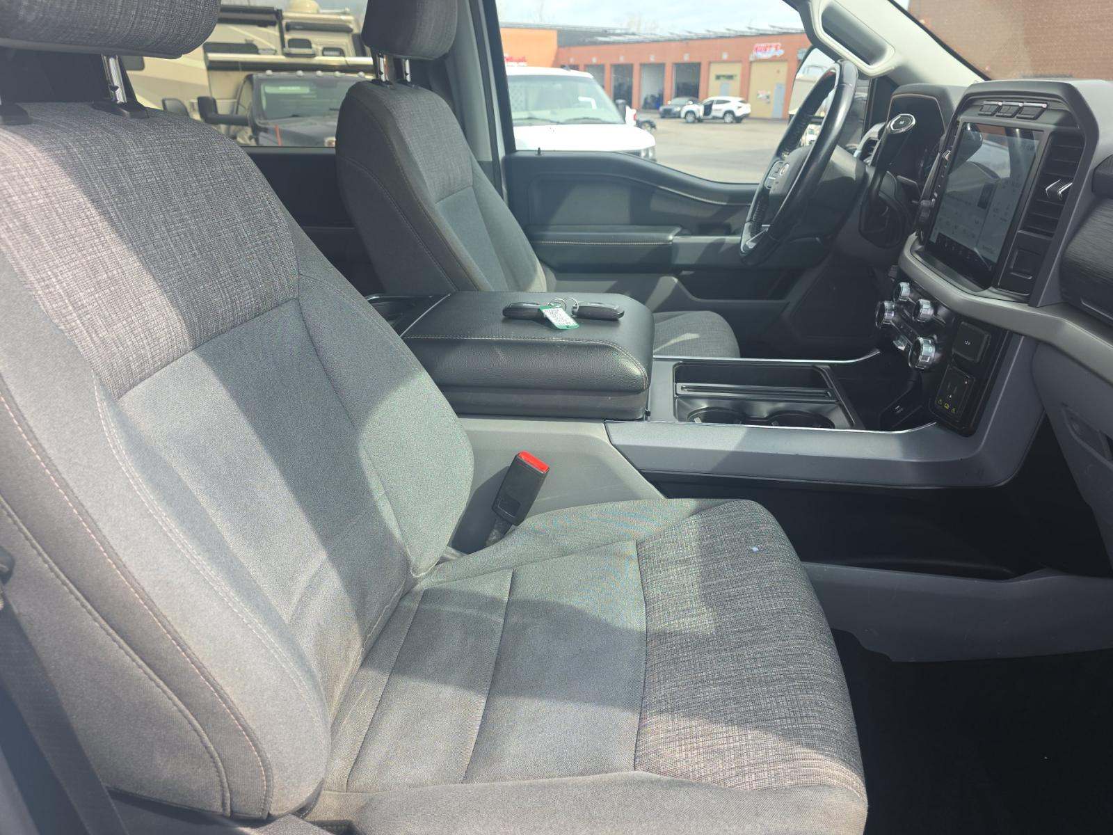 2022 Ford F-150 XLT AWD