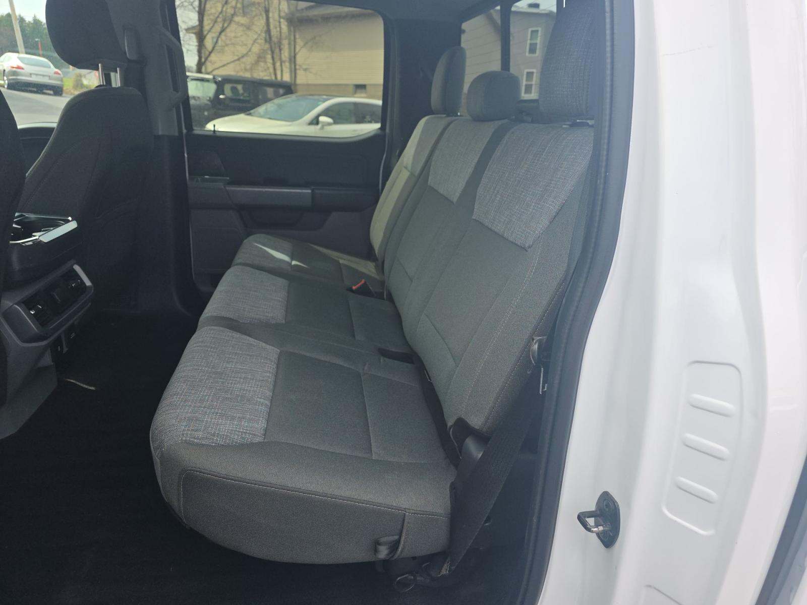 2022 Ford F-150 XLT AWD