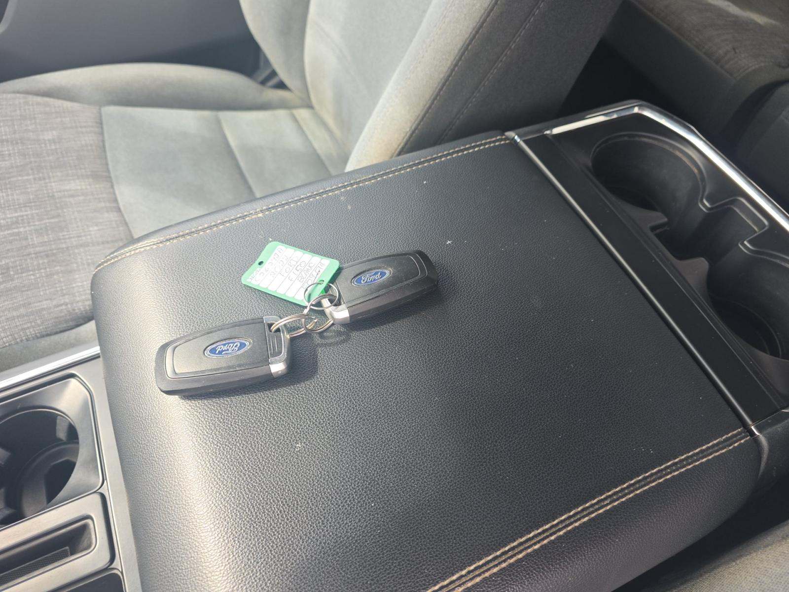 2022 Ford F-150 XLT AWD