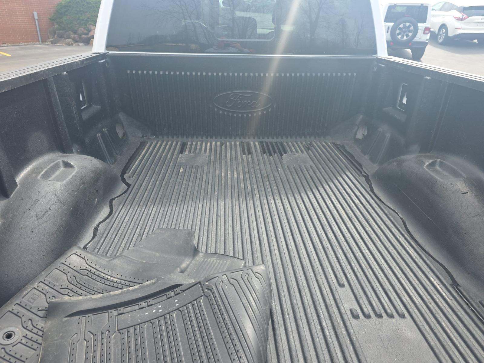 2022 Ford F-150 XLT AWD