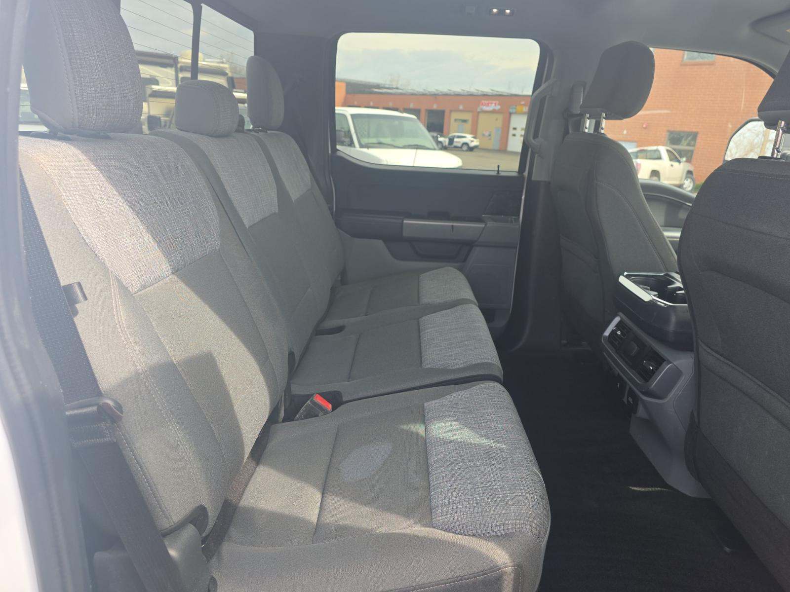 2022 Ford F-150 XLT AWD