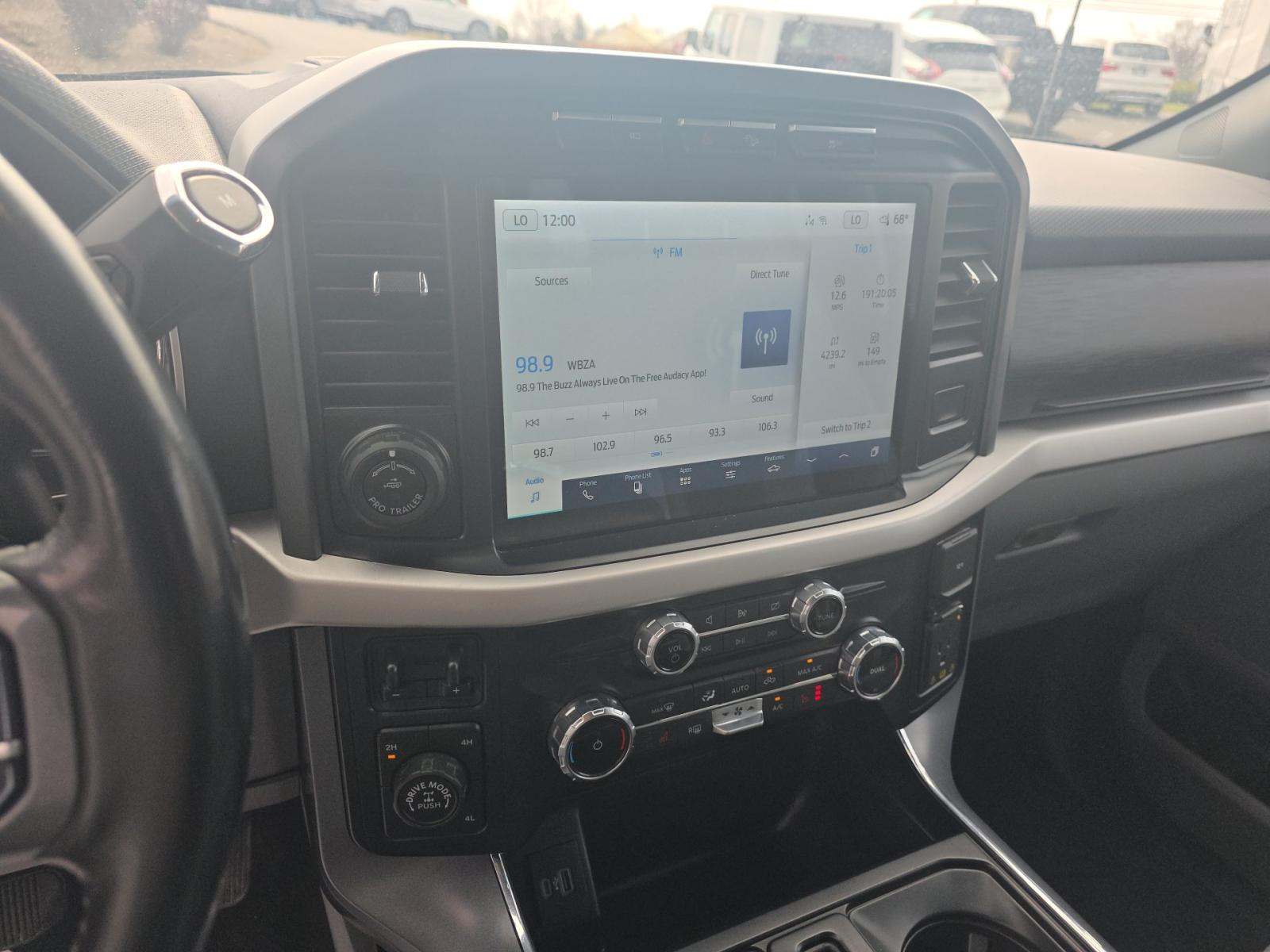 2022 Ford F-150 XLT AWD