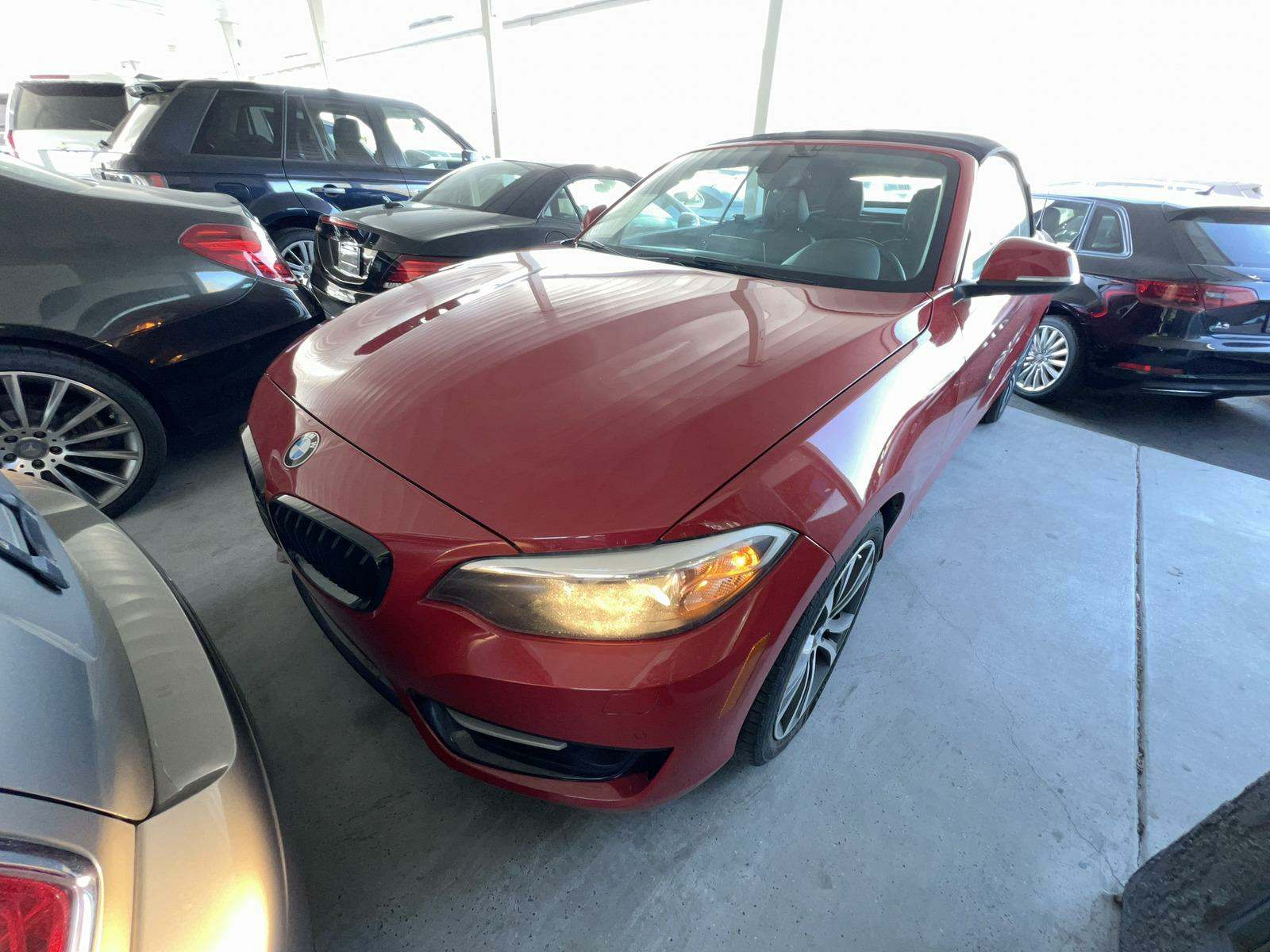 2017 BMW 2 Series 230i xDrive SPORT LINE AWD