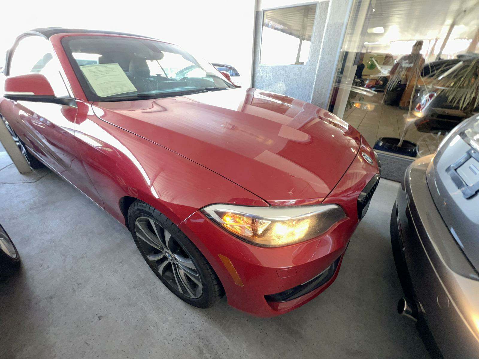2017 BMW 2 Series 230i xDrive SPORT LINE AWD