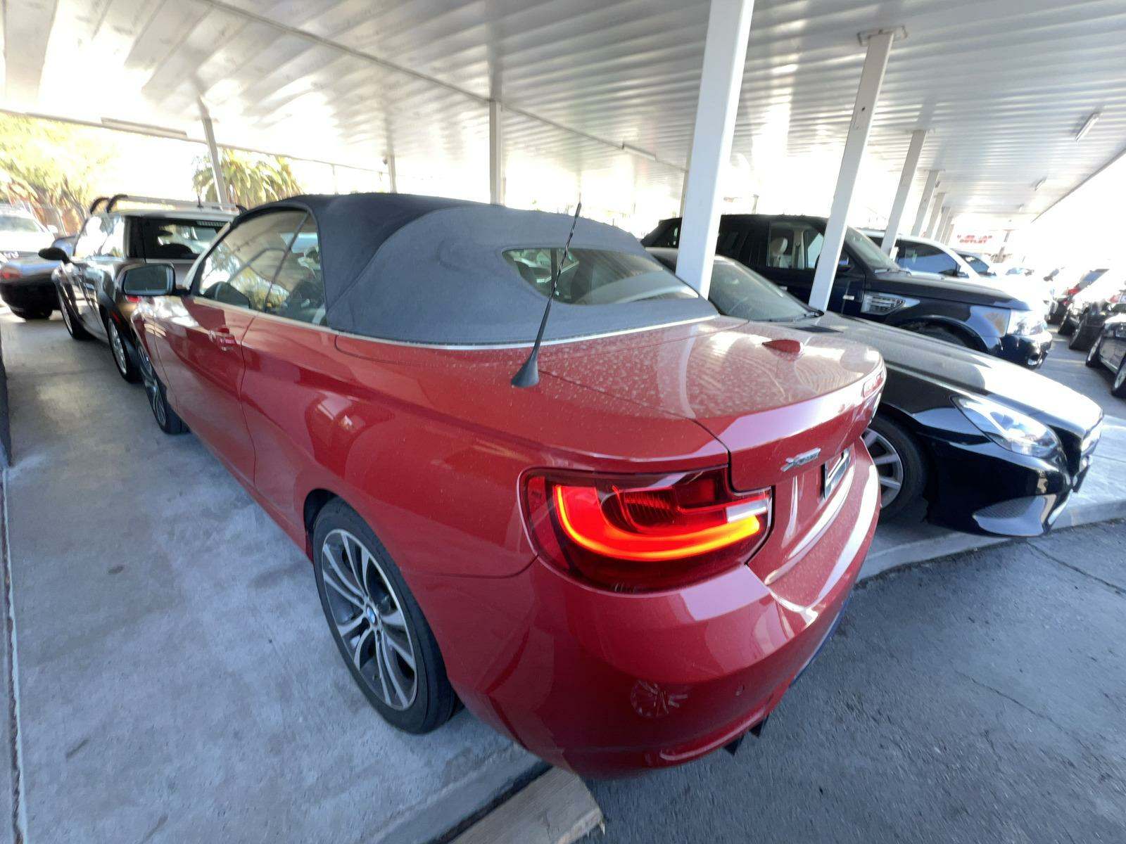 2017 BMW 2 Series 230i xDrive SPORT LINE AWD