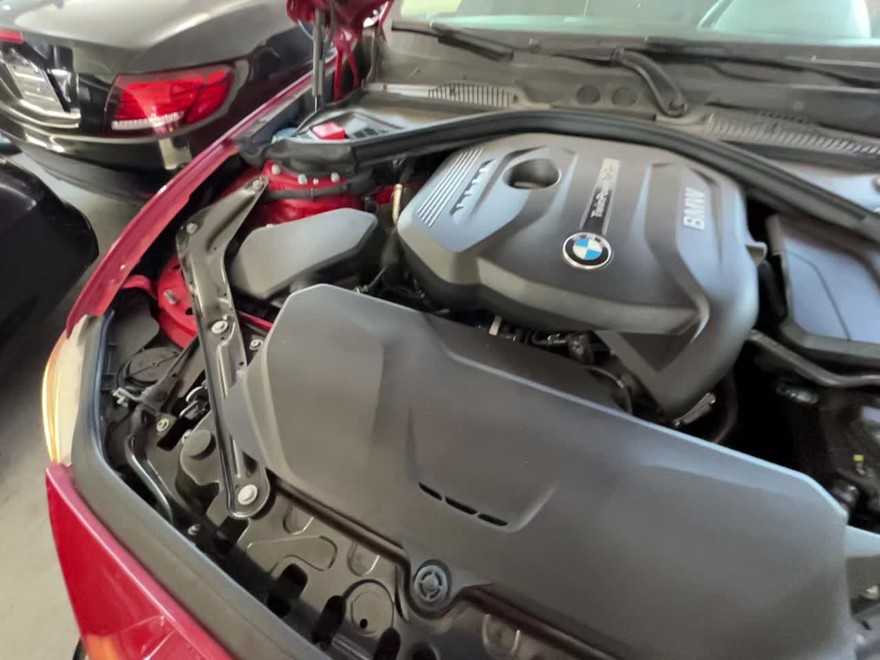 2017 BMW 2 Series 230i xDrive SPORT LINE AWD