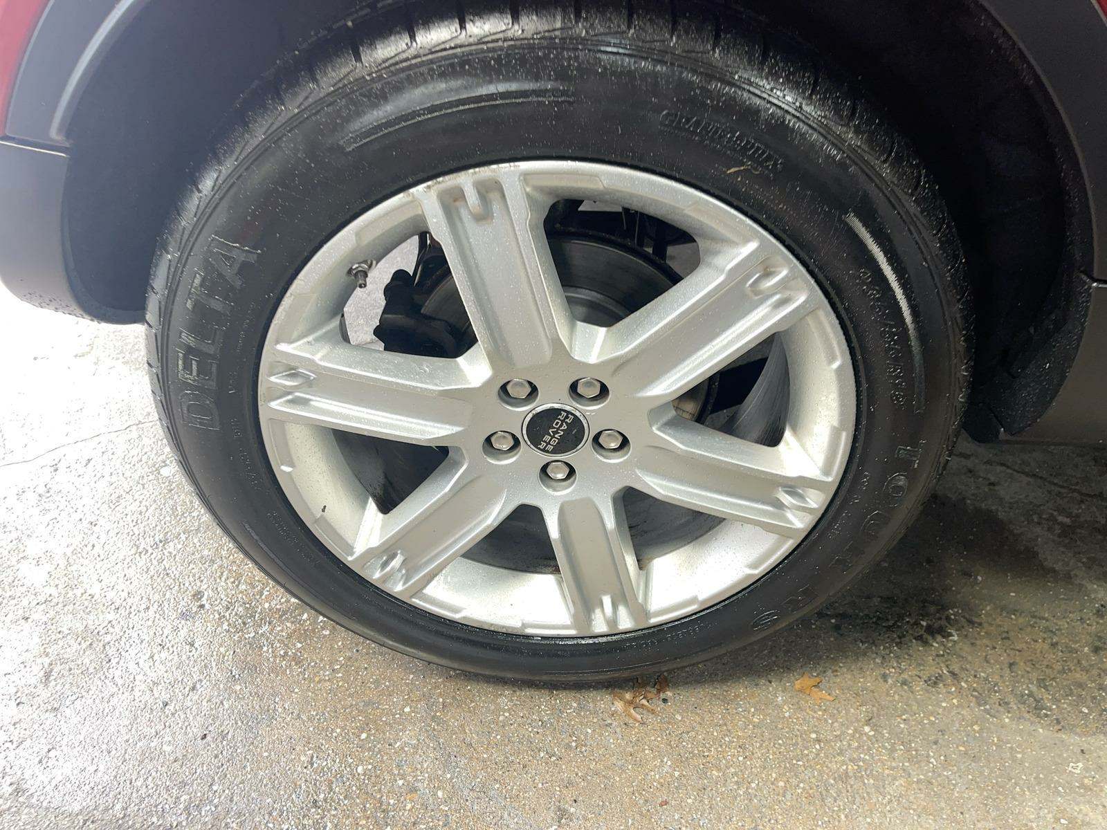 2012 Land Rover Range Rover Evoque Pure Premium AWD