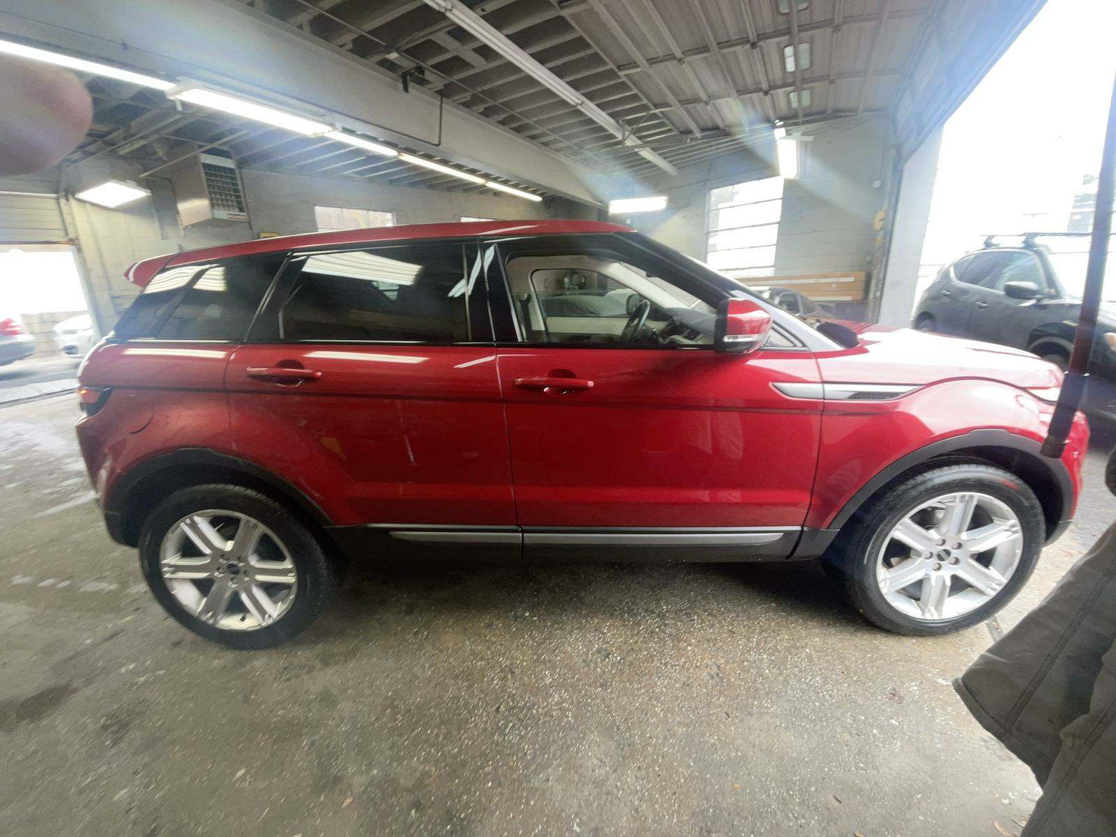 2012 Land Rover Range Rover Evoque Pure Premium AWD
