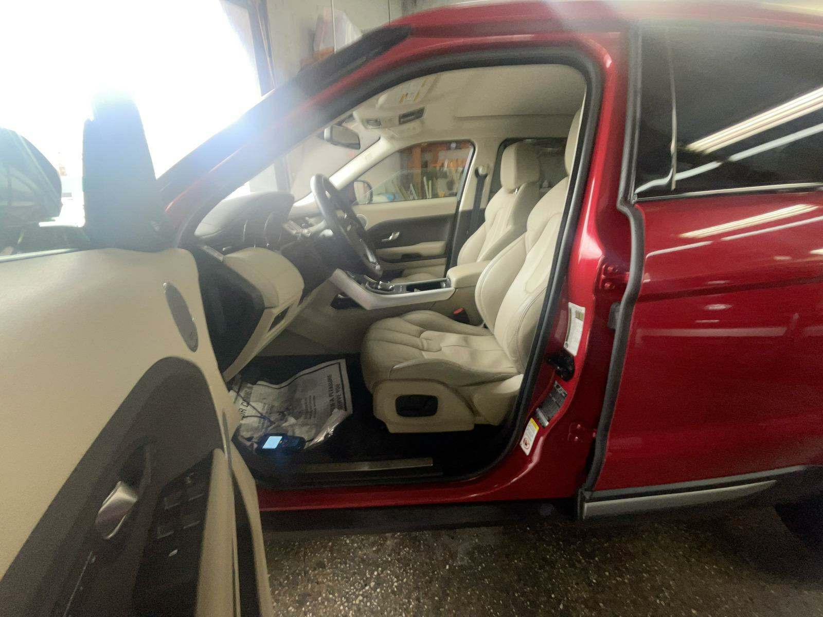 2012 Land Rover Range Rover Evoque Pure Premium AWD