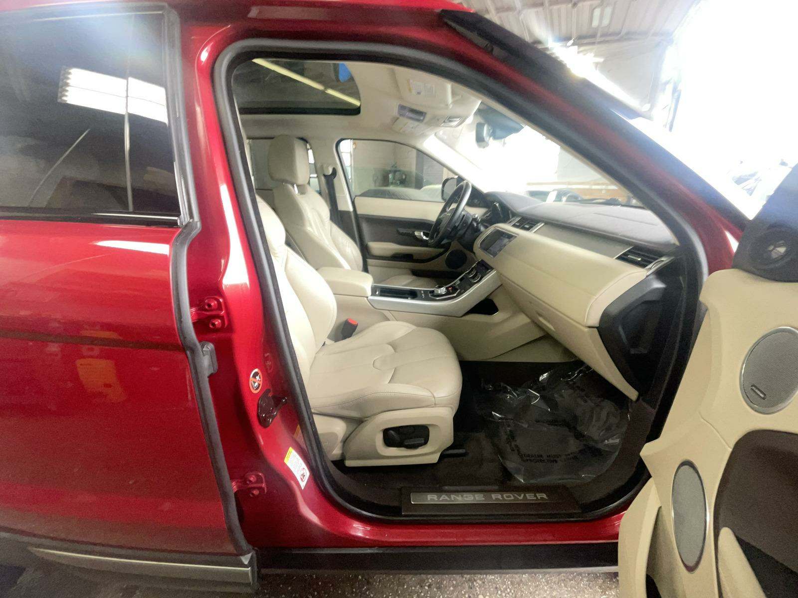 2012 Land Rover Range Rover Evoque Pure Premium AWD