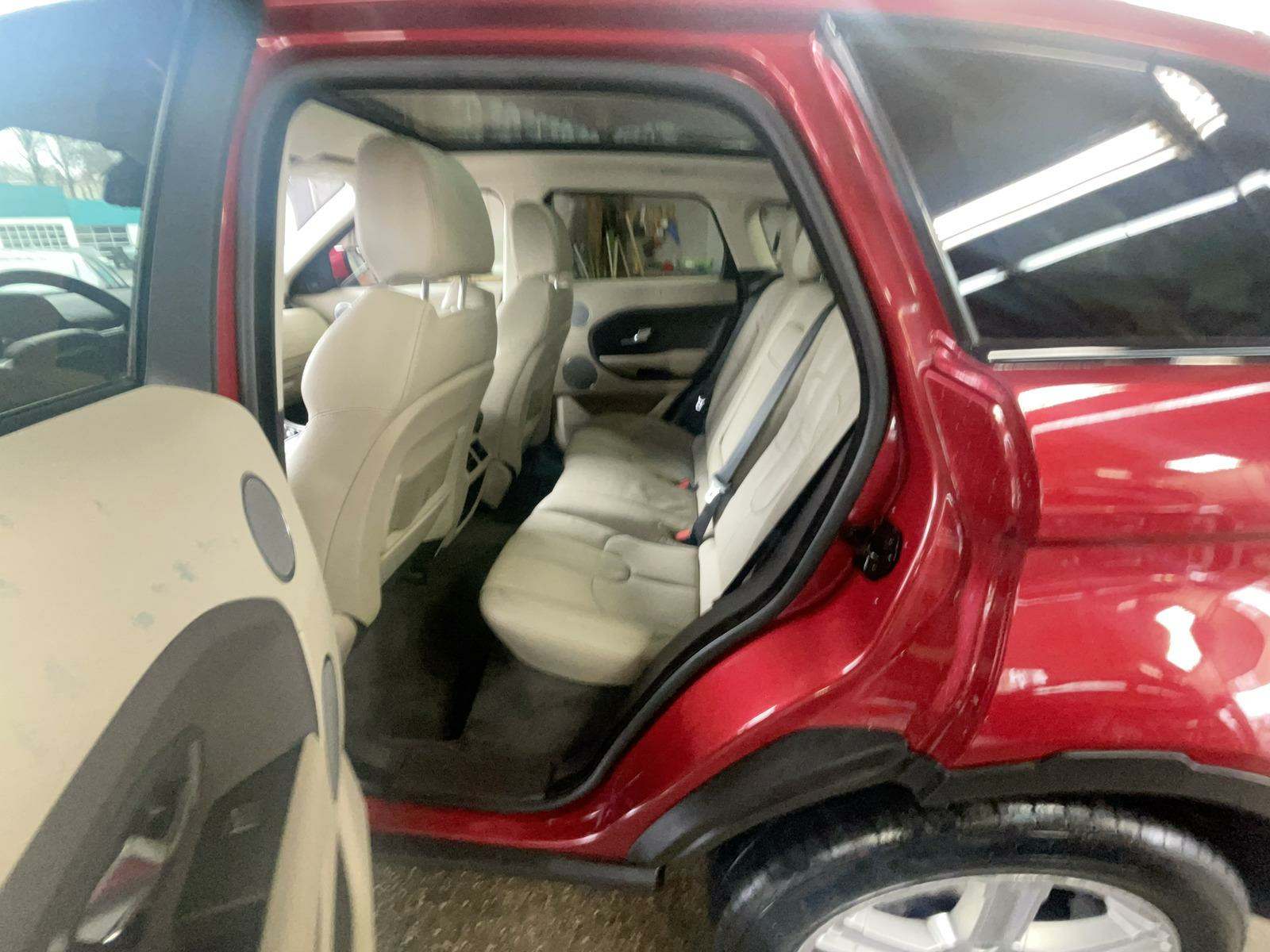 2012 Land Rover Range Rover Evoque Pure Premium AWD