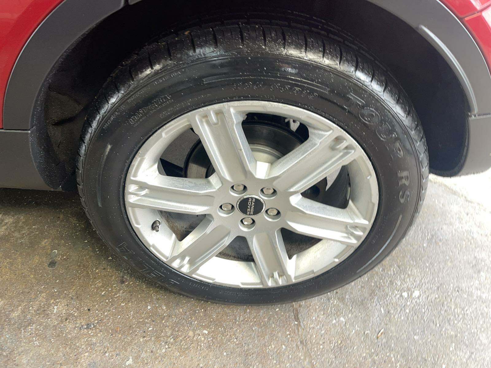 2012 Land Rover Range Rover Evoque Pure Premium AWD