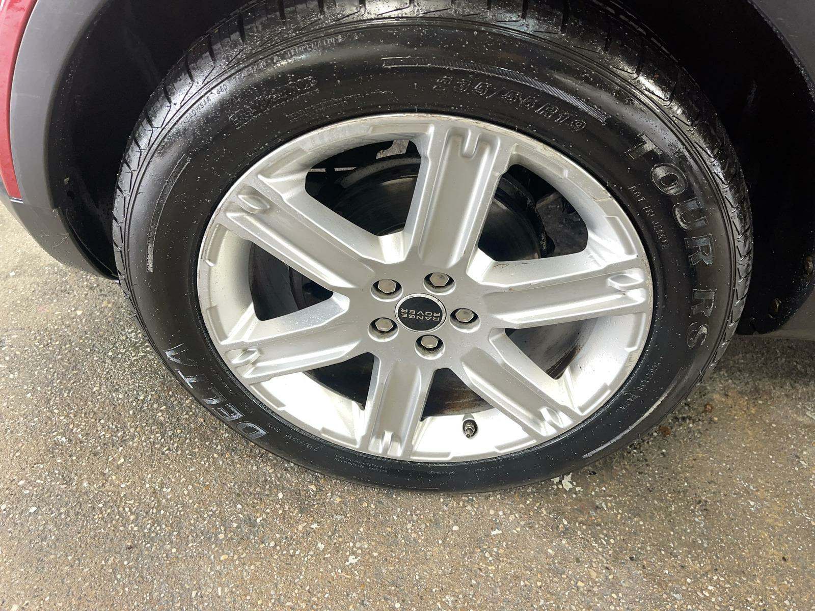 2012 Land Rover Range Rover Evoque Pure Premium AWD