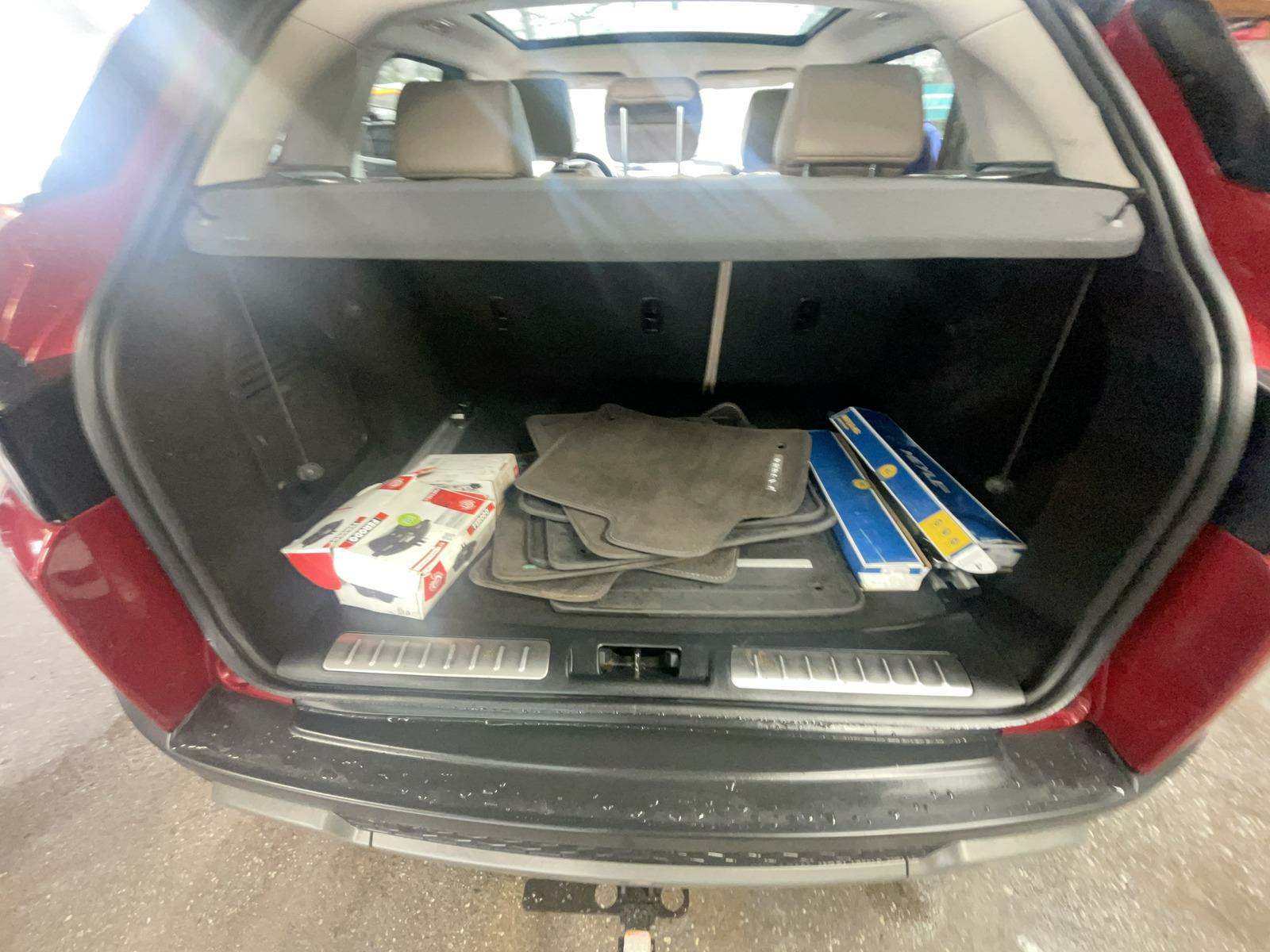 2012 Land Rover Range Rover Evoque Pure Premium AWD