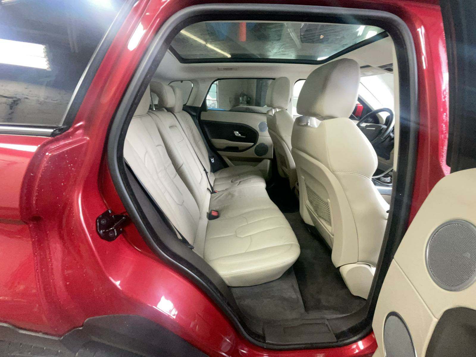 2012 Land Rover Range Rover Evoque Pure Premium AWD