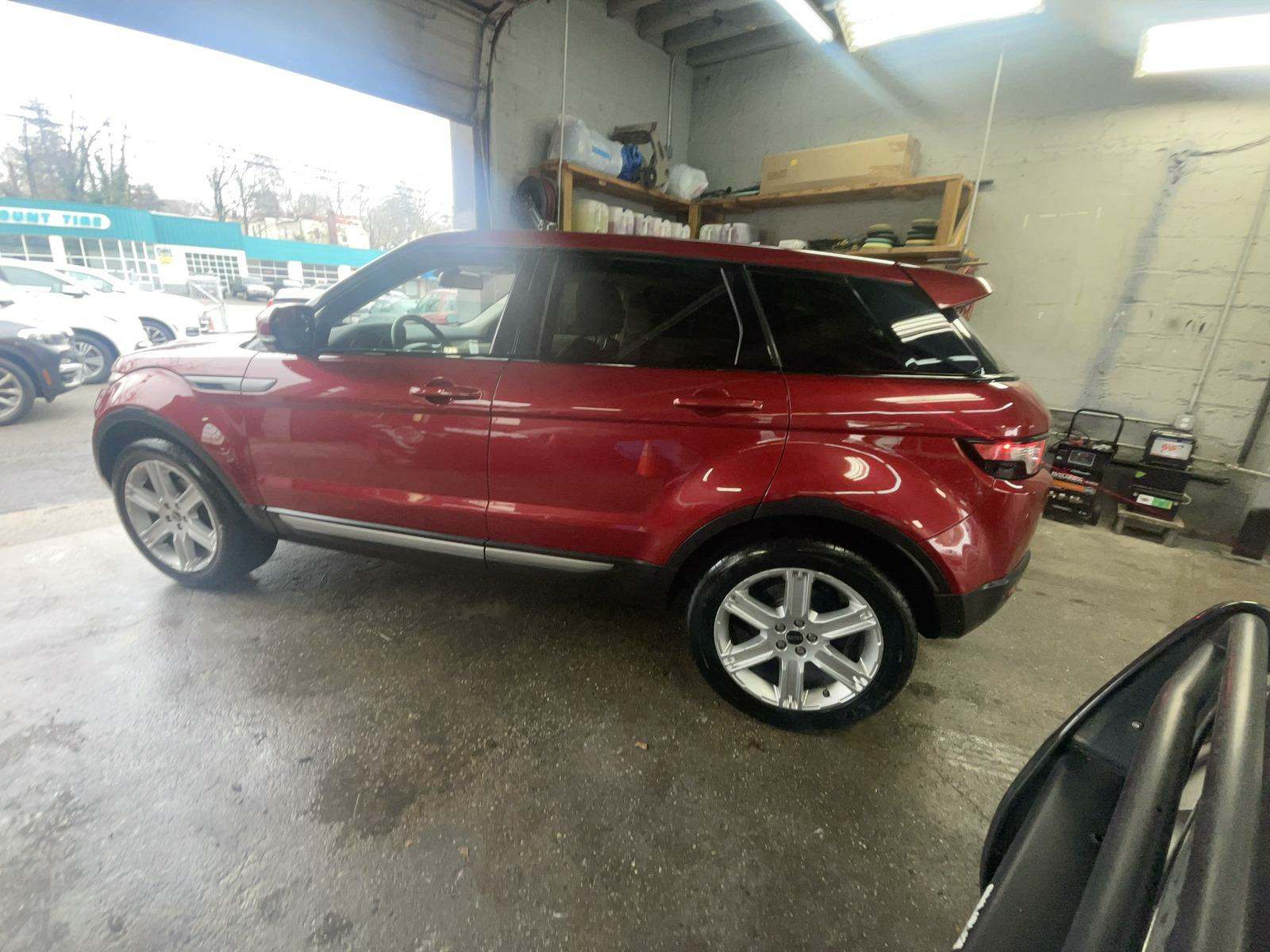 2012 Land Rover Range Rover Evoque Pure Premium AWD