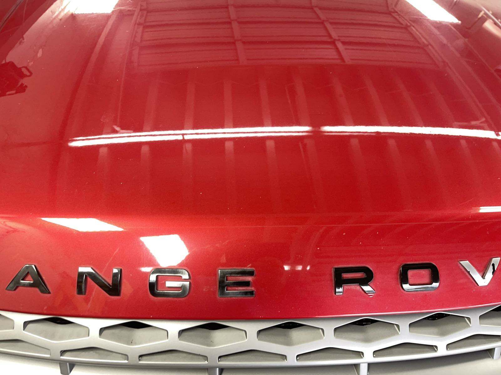 2012 Land Rover Range Rover Evoque Pure Premium AWD