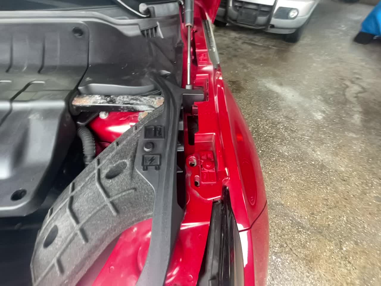 2012 Land Rover Range Rover Evoque Pure Premium AWD