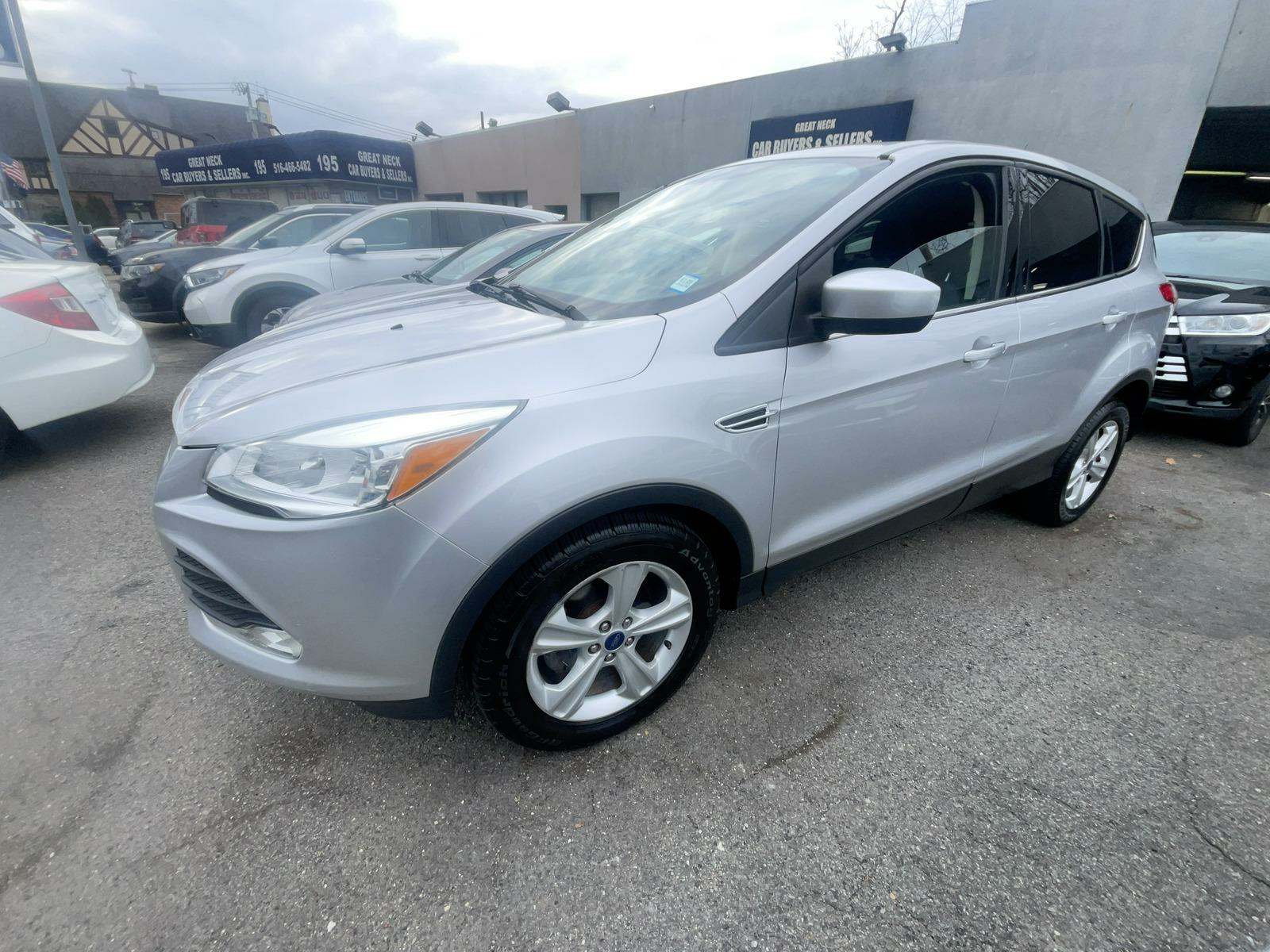 2015 Ford Escape SE FWD