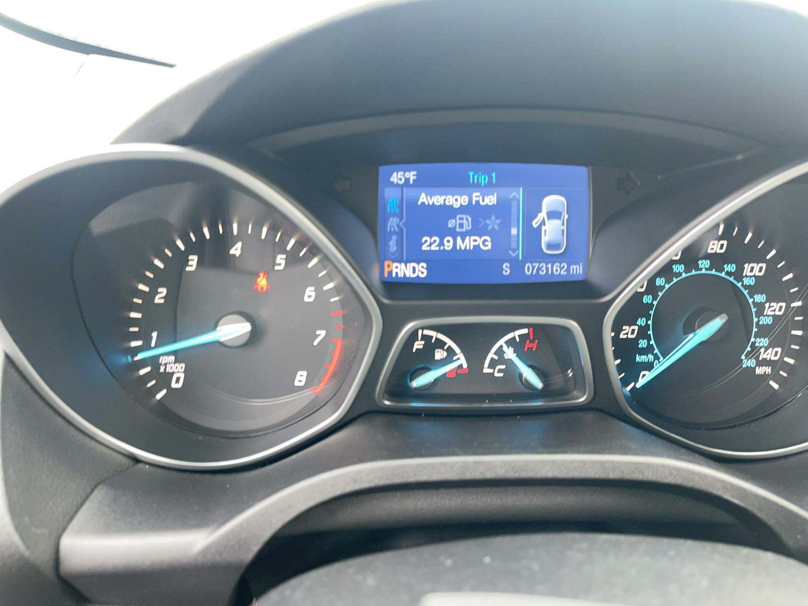 2015 Ford Escape SE FWD