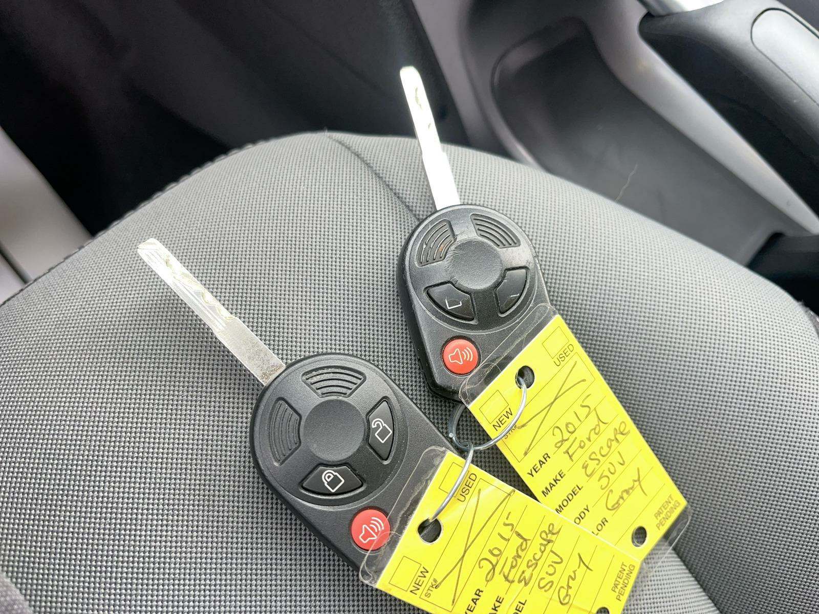 2015 Ford Escape SE FWD