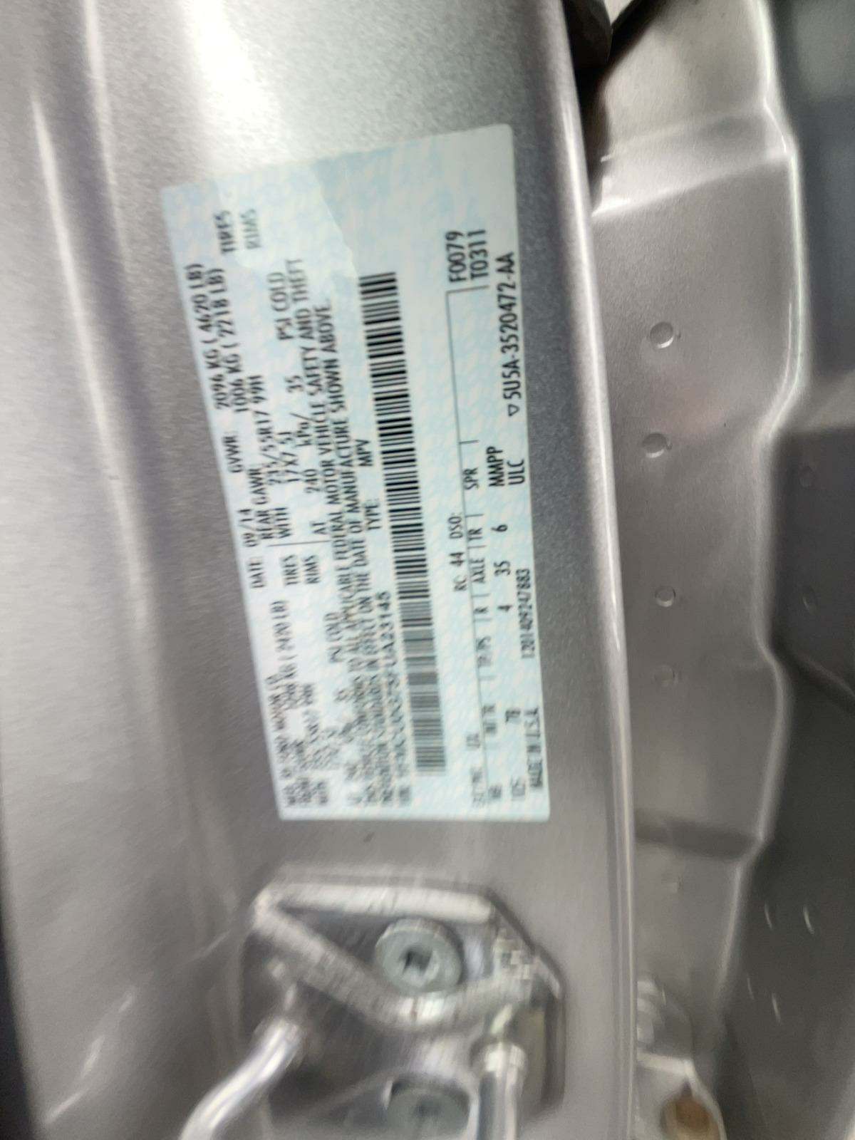 2015 Ford Escape SE FWD