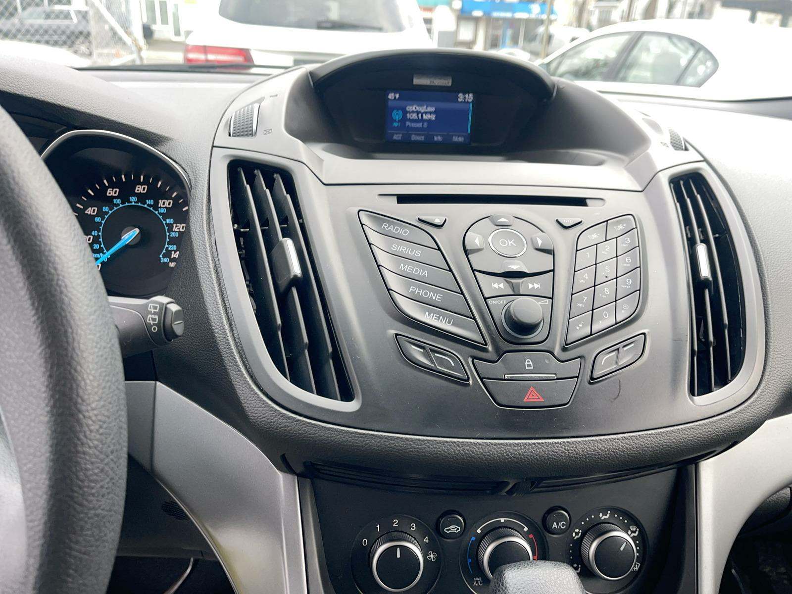 2015 Ford Escape SE FWD