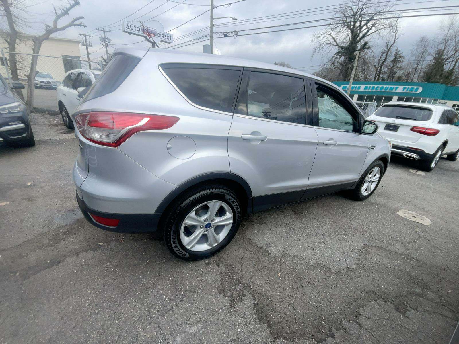 2015 Ford Escape SE FWD