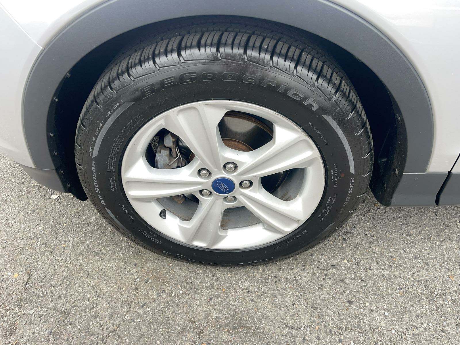 2015 Ford Escape SE FWD