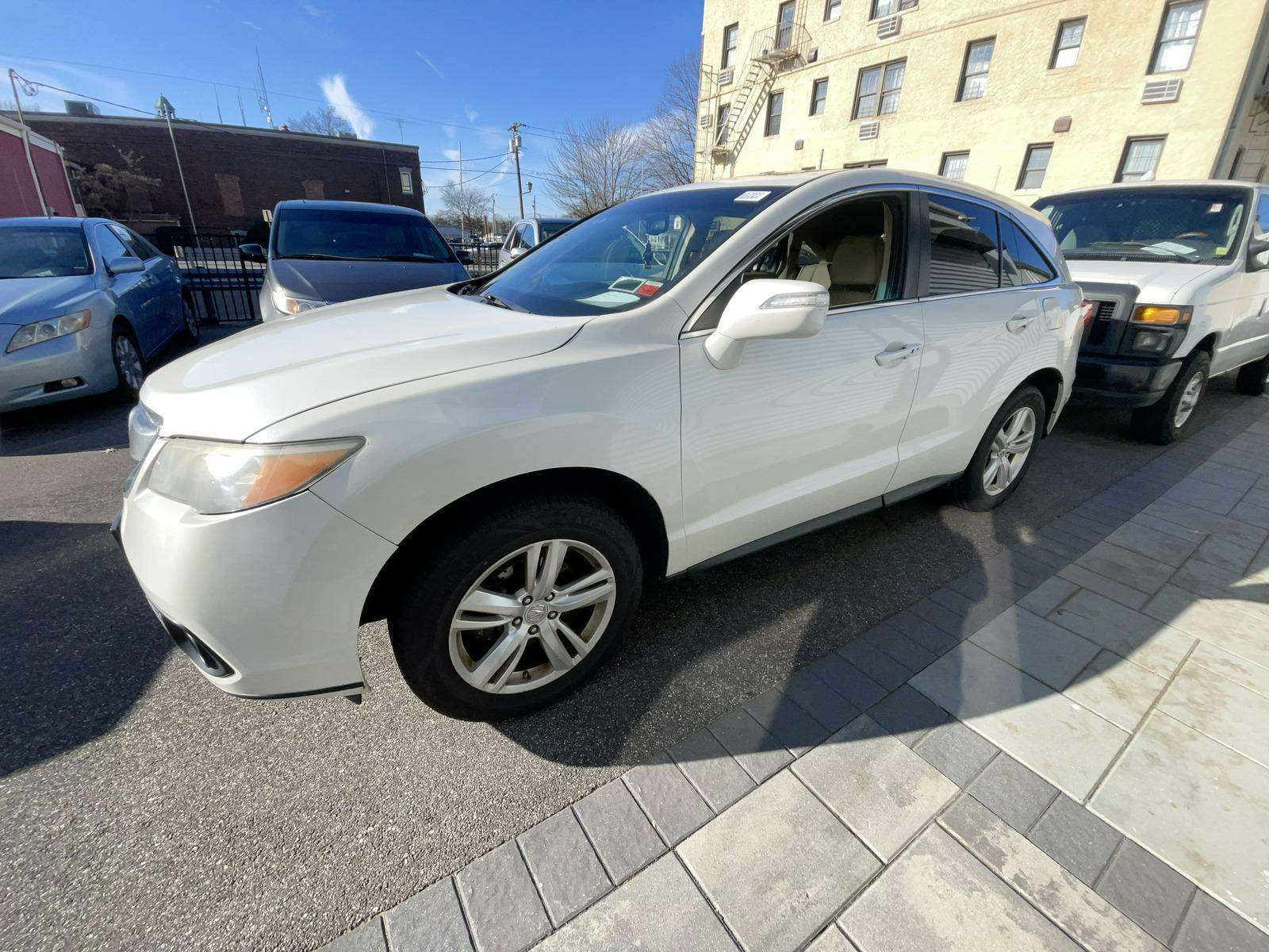 2015 Acura RDX