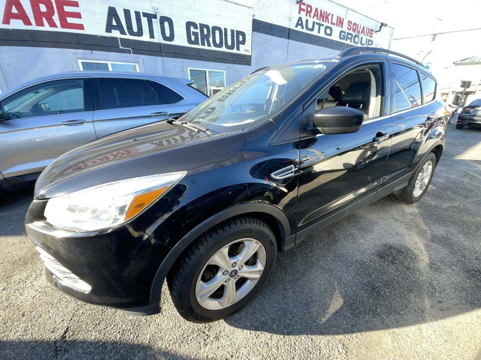 2016 Ford Escape SE AWD