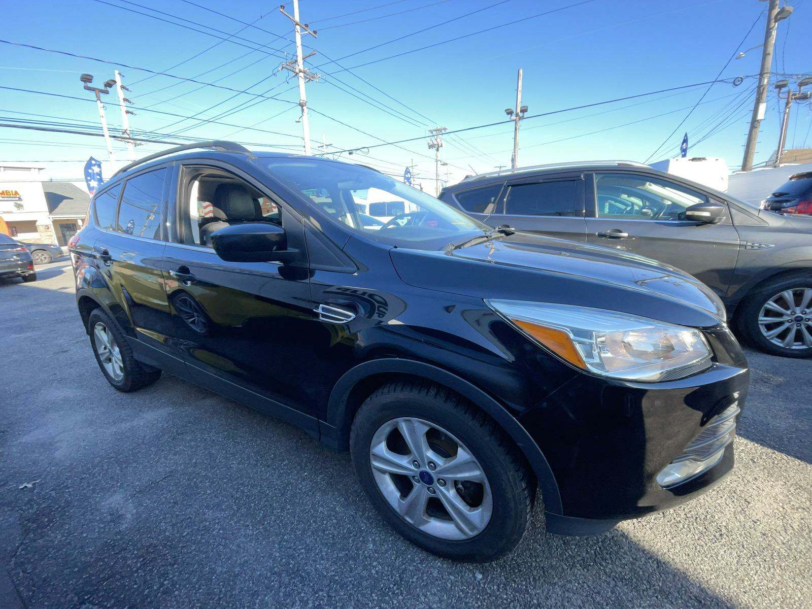 2016 Ford Escape SE AWD