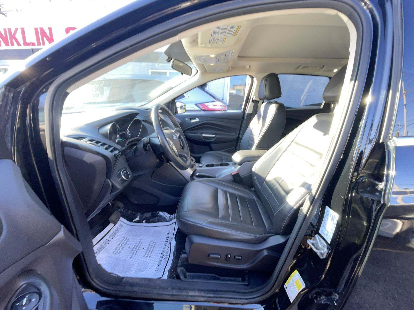2016 Ford Escape SE AWD
