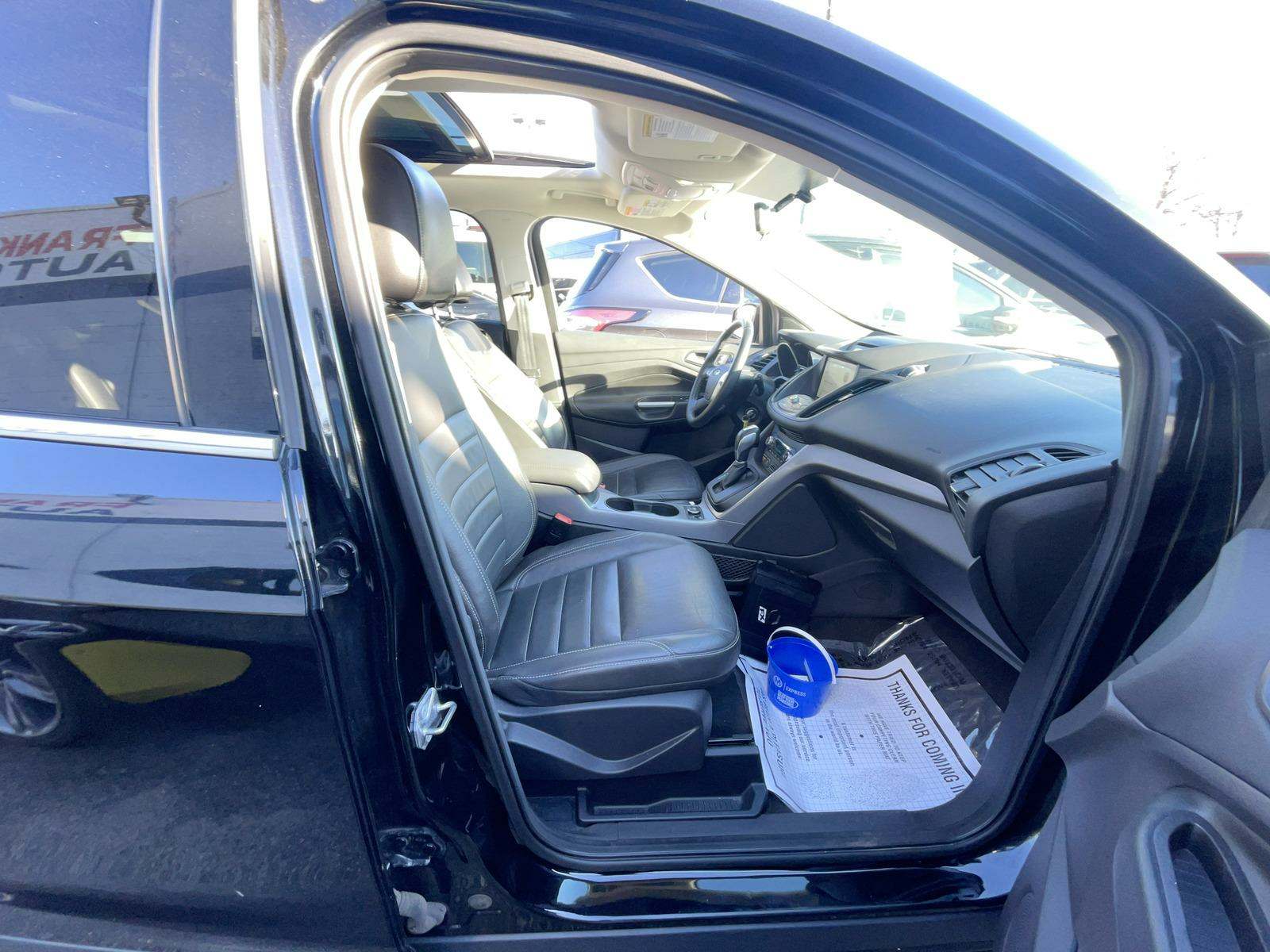 2016 Ford Escape SE AWD