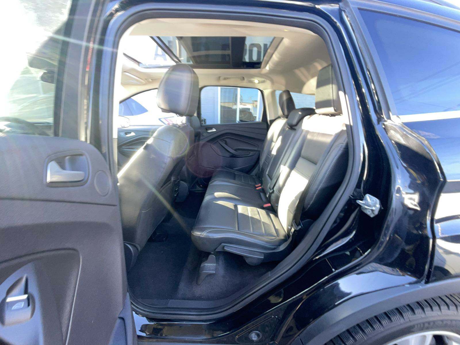 2016 Ford Escape SE AWD