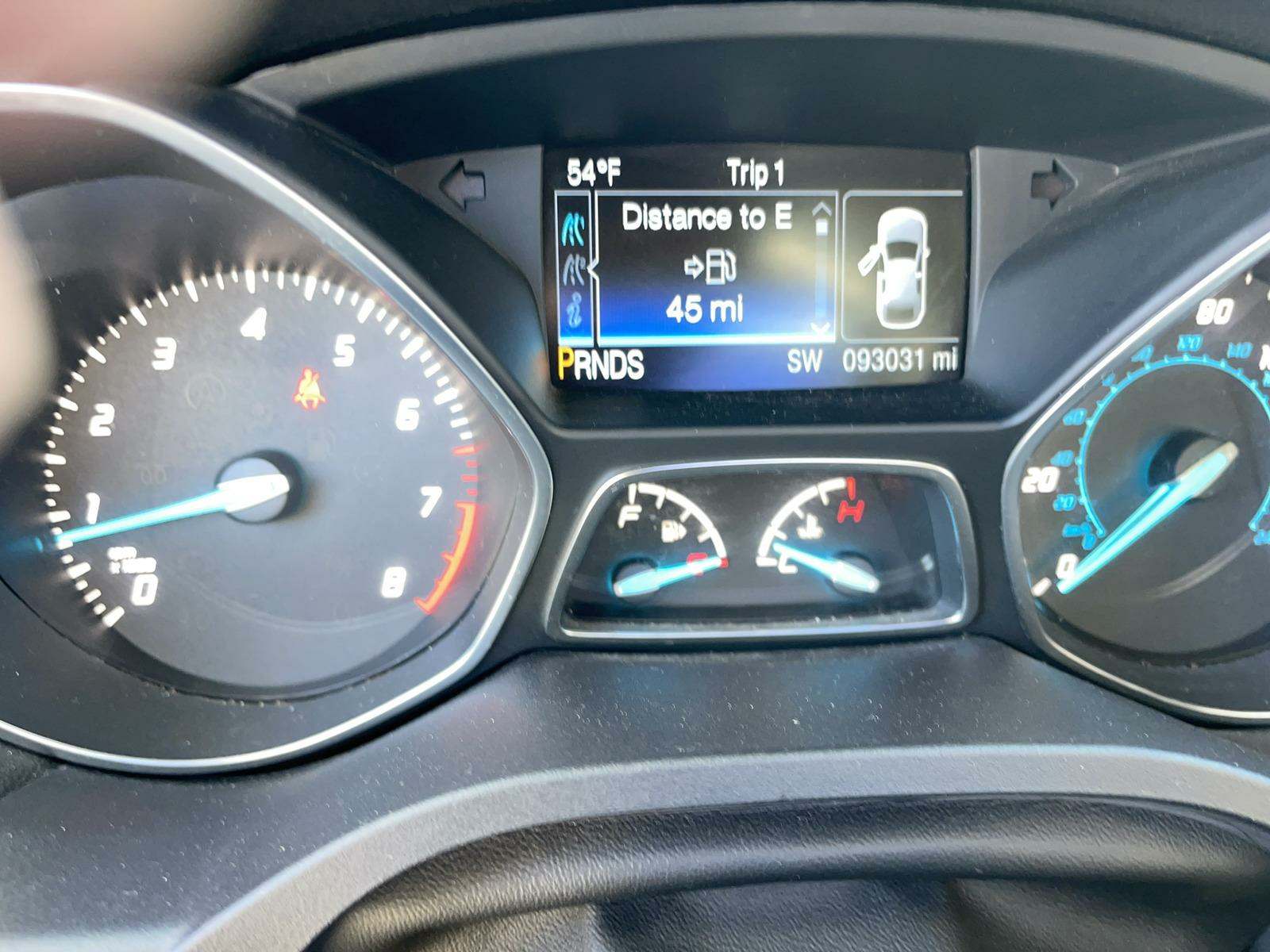 2016 Ford Escape SE AWD