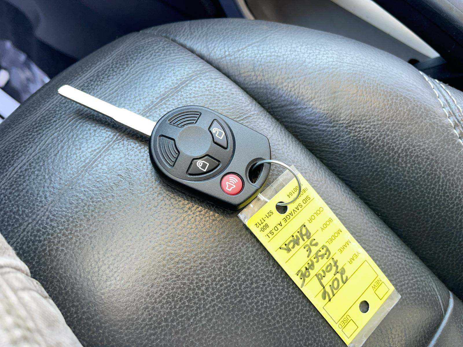 2016 Ford Escape SE AWD