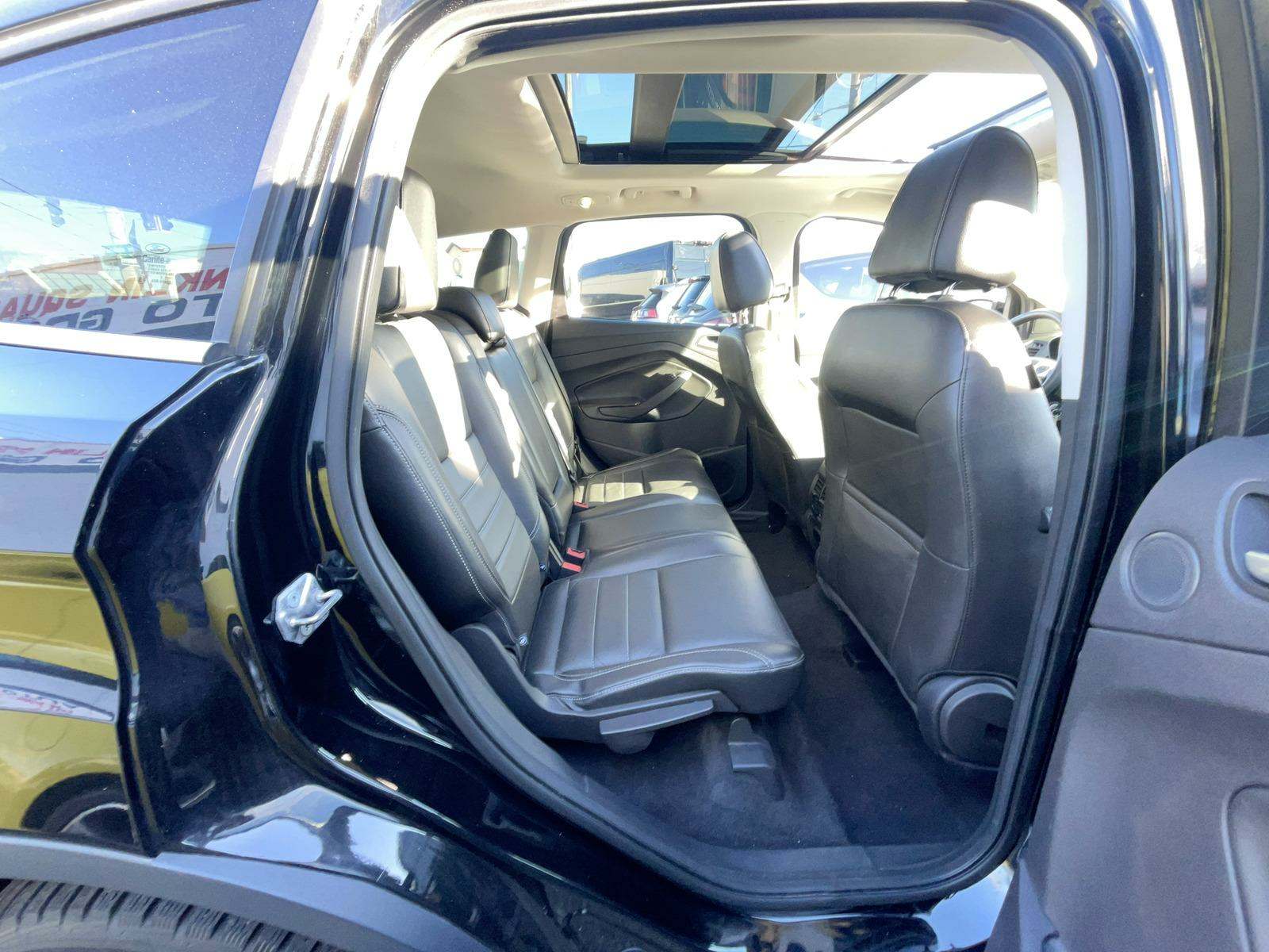 2016 Ford Escape SE AWD