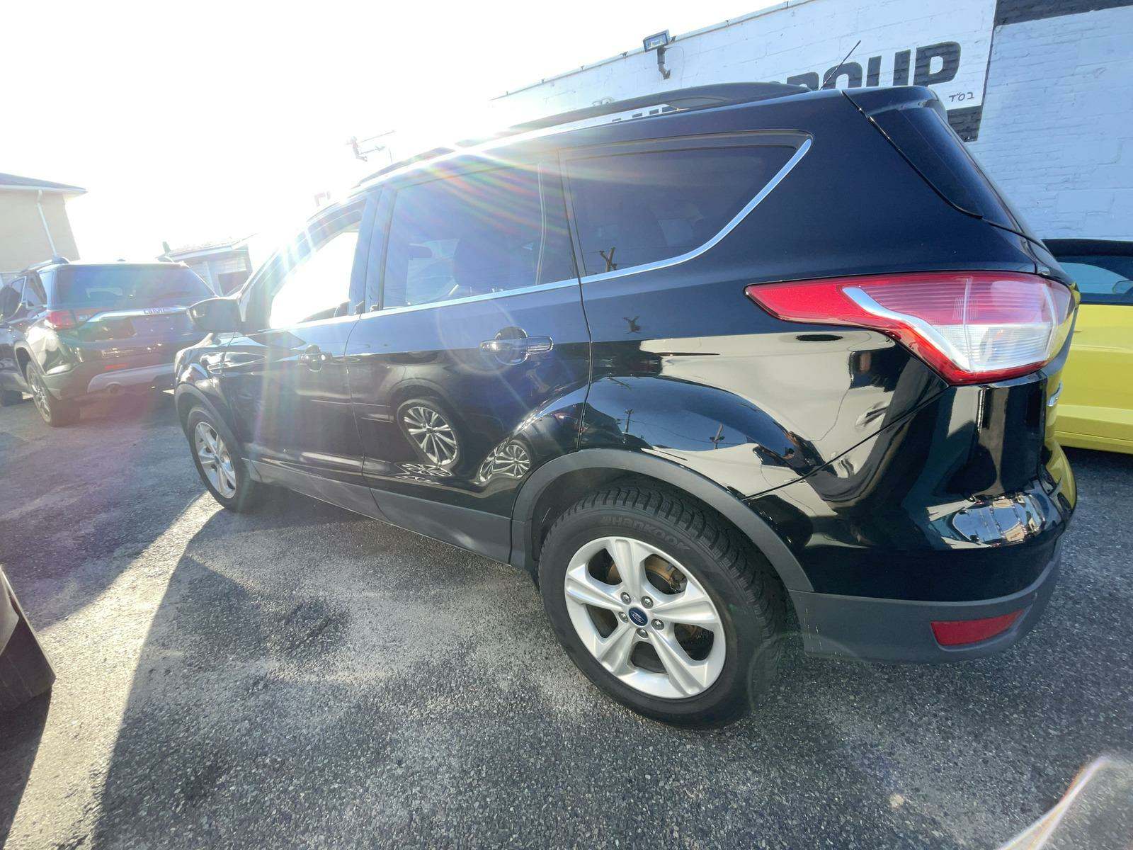 2016 Ford Escape SE AWD