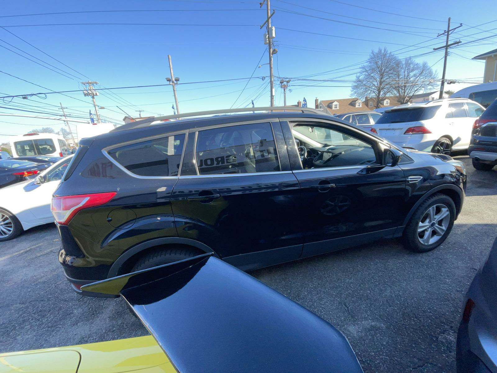 2016 Ford Escape SE AWD