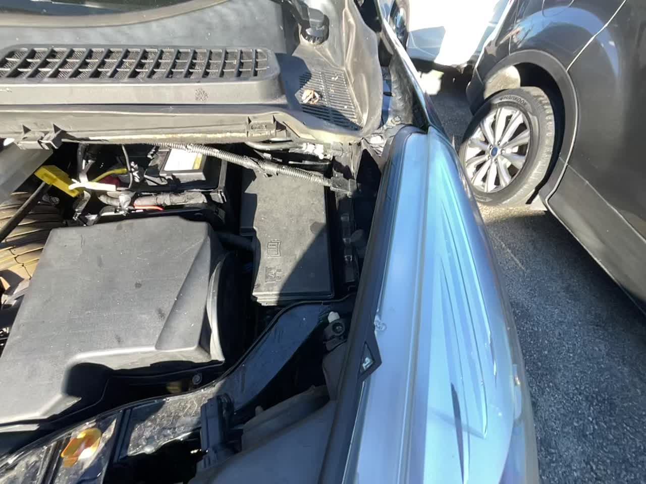 2016 Ford Escape SE AWD