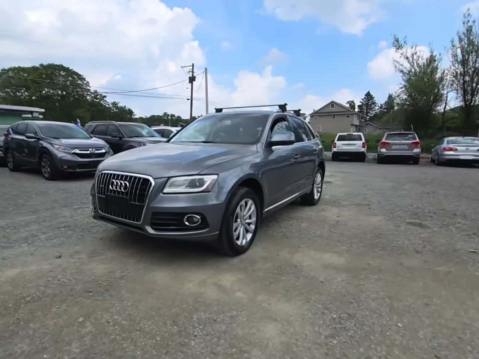 2014 Audi Q5 2.0T Premium Plus