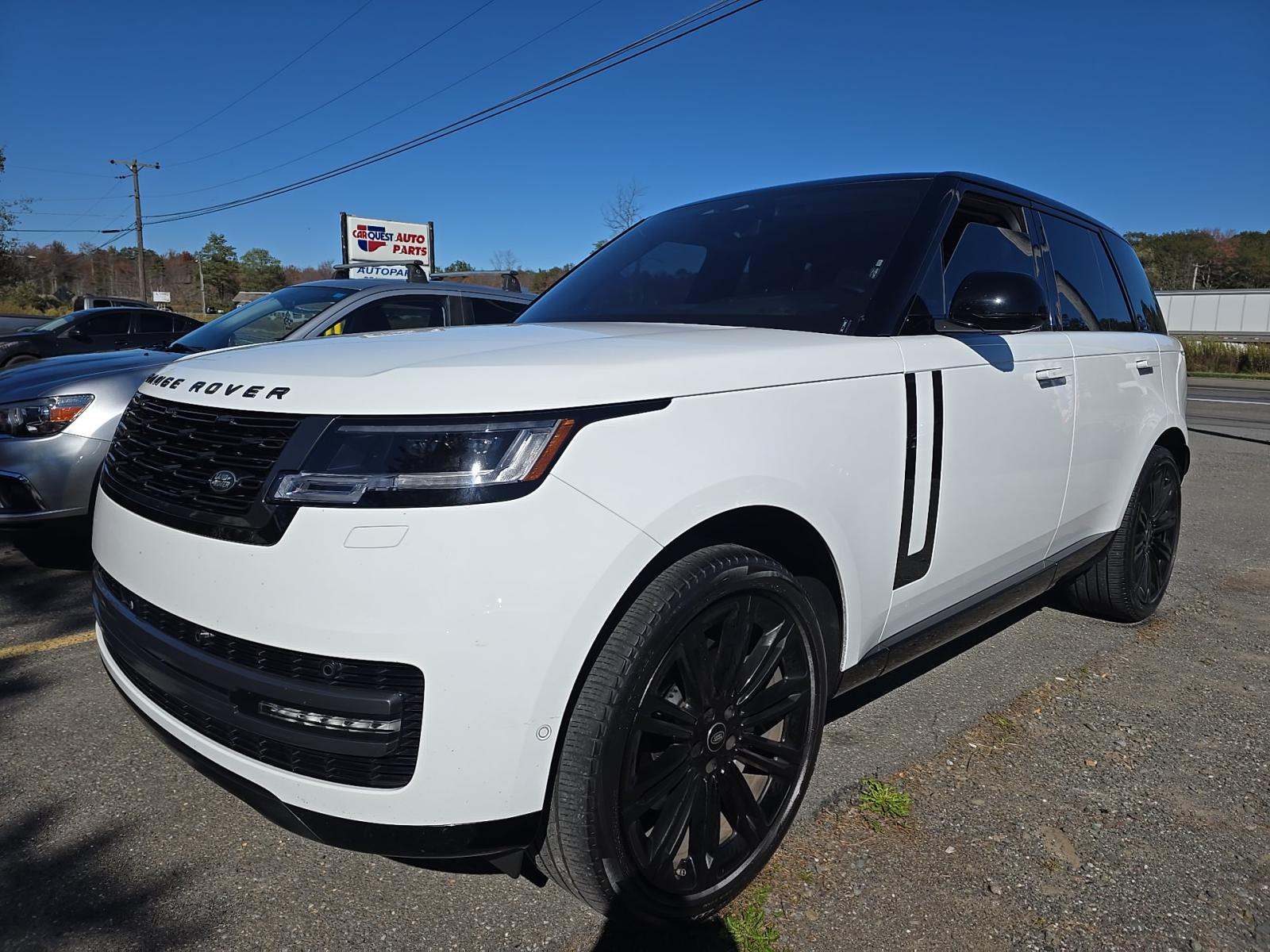 2022 Land Rover Range Rover SE AWD